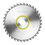 FESTOOL UNIVERSAL SAW BLADE 210X2,4X30 W36 493198 FESTOOL UNIVERSAL SAW BLADE 210X2,4X30 W36 493198