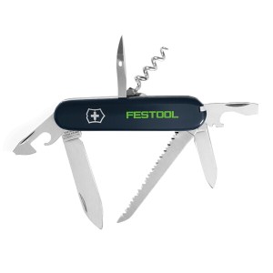 FESTOOL VICTORINOX PENKNIFE FESTOOL 497898 FESTOOL VICTORINOX PENKNIFE FESTOOL 497898