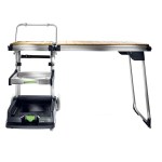 MOBILE WORKSHOP MW 1000 MOBILE WORKSHOP MW 1000