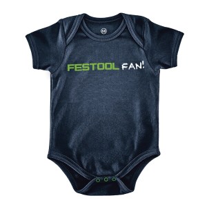 FESTOOL “FESTOOL FAN” BABYGROW FESTOOL 202307 FESTOOL “FESTOOL FAN” BABYGROW FESTOOL 202307