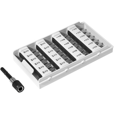 FESTOOL BIT ASSORTMENT BITS + BHS 65 CE TL 24X 769094 FESTOOL BIT ASSORTMENT BITS + BHS 65 CE TL 24X 769094