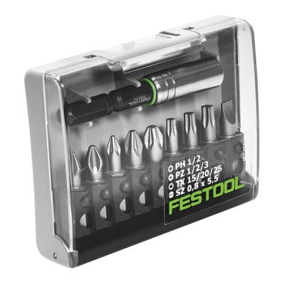 FESTOOL BIT BOX MIX + BH 60-CE 493262 FESTOOL BIT BOX MIX + BH 60-CE 493262