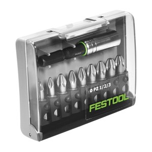 FESTOOL BIT BOX PZ + BH 60-CE 493260 FESTOOL BIT BOX PZ + BH 60-CE 493260