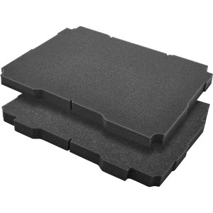 FESTOOL DICED FOAM INSERT SET SYS-VARI RM TL 497878 FESTOOL DICED FOAM INSERT SET SYS-VARI RM TL 497878