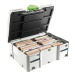 FESTOOL DOMINO XL BEECHWOOD DOMINO DS/XL D12/D14 128X BU 498205 FESTOOL DOMINO XL BEECHWOOD DOMINO DS/XL D12/D14 128X BU 498205
