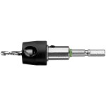 FESTOOL DRILL COUNTERSINK BSTA HS D 3,5 CE 492523 FESTOOL DRILL COUNTERSINK BSTA HS D 3,5 CE 492523