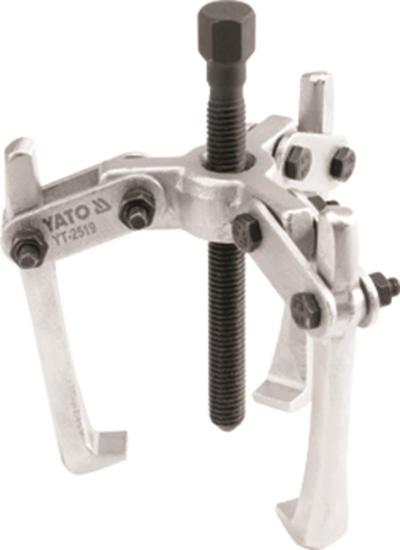 Yato Three Arm Jaw Puller – YT-2519 Yato Three Arm Jaw Puller – YT-2519