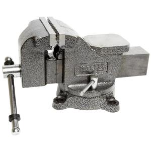 Yato Swivel Base Bench Vice – 100mm Yato Swivel Base Bench Vice – 100mm