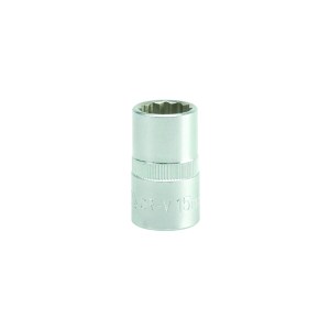Yato Bihex Socket 12Pt – 15mm Yato Bihex Socket 12Pt – 15mm