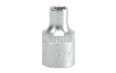Yato Bihex Socket 12Pt – 21mm Yato Bihex Socket 12Pt – 21mm