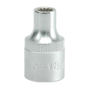 Yato Bihex Socket 12Pt – 22mm Yato Bihex Socket 12Pt – 22mm