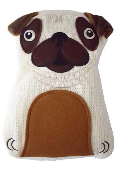 Microwave Heating Pad – Pug Microwave Heating Pad – Pug