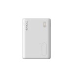 Romoss Simple 10 10000mAh Dual Output Power Bank – White Romoss Simple 10 10000mAh Dual Output Power Bank – White