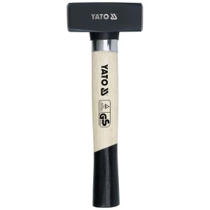Yato Safety Stoning Hammer 1kg Yato Safety Stoning Hammer 1kg