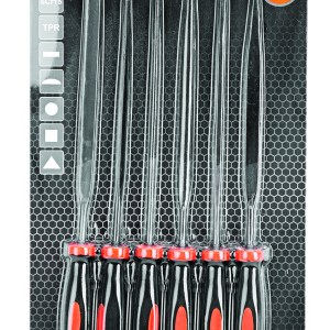 Kendo – Needle File Set (6 Piece) Kendo – Needle File Set (6 Piece)