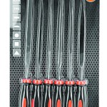 Kendo – Needle File Set (6 Piece) Kendo – Needle File Set (6 Piece)