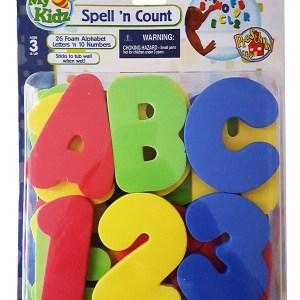 Cooey – Baby Bath – Party Accessories – Letters & Numbers – 36 Pieces Cooey – Baby Bath – Party Accessories – Letters & Numbers – 36 Pieces