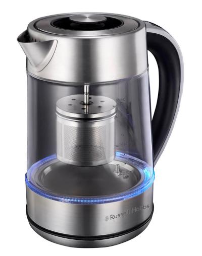 Russell Hobbs – 2-in-1 Digital Glass Kettle Russell Hobbs – 2-in-1 Digital Glass Kettle