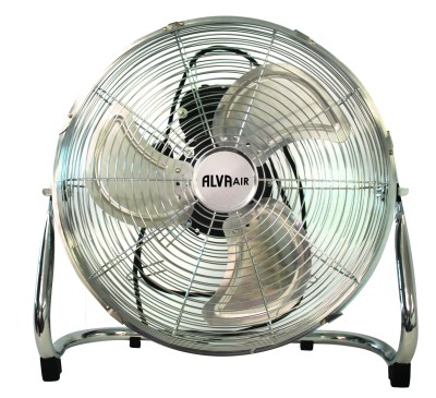 ALVA AIR 40cm Metal Floor Fan ALVA AIR 40cm Metal Floor Fan