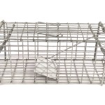 SourceDirect – Humane Mouse Trap /Cage (Foldable) – (31cm x 11cm x 11cm) SourceDirect – Humane Mouse Trap /Cage (Foldable) – (31cm x 11cm x 11cm)