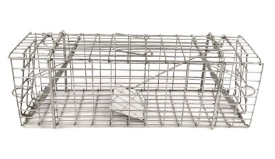 SourceDirect – Humane Mouse Trap /Cage (Foldable) – (31cm x 11cm x 11cm) SourceDirect – Humane Mouse Trap /Cage (Foldable) – (31cm x 11cm x 11cm)