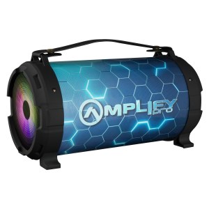 Amplify Pro Thump Series Bluetooh Speaker – Boys Design Amplify Pro Thump Series Bluetooh Speaker – Boys Design