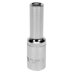 Yato Bihex Deep Socket 12Pt – 9 x 76mm Yato Bihex Deep Socket 12Pt – 9 x 76mm