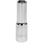 Yato Bihex Deep Socket 12Pt – 12 x 76mm Yato Bihex Deep Socket 12Pt – 12 x 76mm