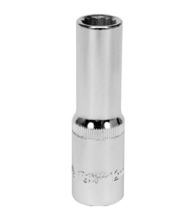 Yato Bihex Deep Socket 12Pt – 12 x 76mm Yato Bihex Deep Socket 12Pt – 12 x 76mm