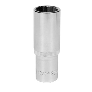 Yato Bihex Deep Socket 12Pt – 20 x 76mm Yato Bihex Deep Socket 12Pt – 20 x 76mm