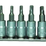 Yato Star Bit Socket Set – 7 Piece Yato Star Bit Socket Set – 7 Piece