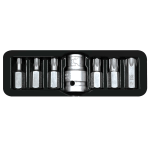 Yato Torx Socket Set – 7 Piece Yato Torx Socket Set – 7 Piece