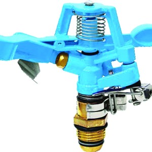 Aquacraft -Sprinkler Metal Impulse Head Aquacraft -Sprinkler Metal Impulse Head