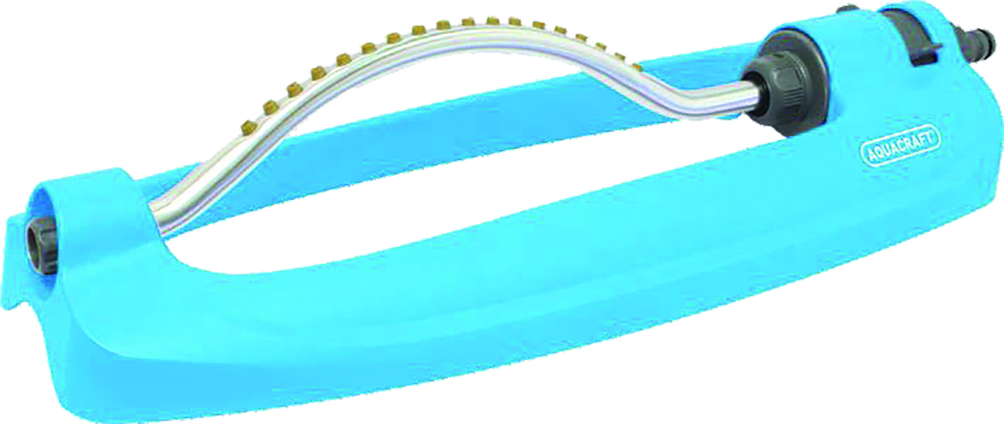 Aquacraft – Oscillating Sprinkler 18 Hole Aquacraft – Oscillating Sprinkler 18 Hole