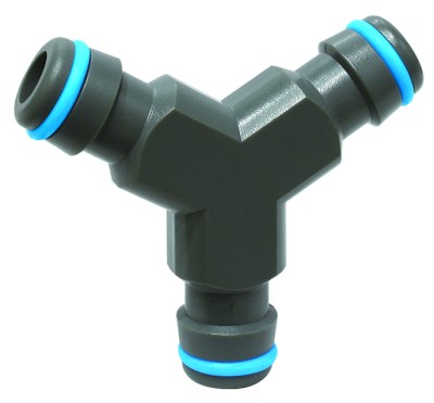 Aquacraft – 3 Way Connector Standard Aquacraft – 3 Way Connector Standard