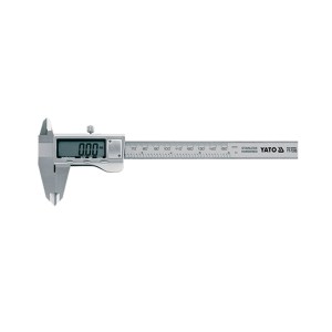 Yato Digital Caliper +/- 0.01 mm Accuracy Yato Digital Caliper +/- 0.01 mm Accuracy