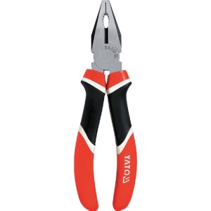 Yato Combination Pliers – 160mm – Industrial Yato Combination Pliers – 160mm – Industrial
