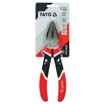 Yato Combination Pliers – 180mm – Industrial Yato Combination Pliers – 180mm – Industrial