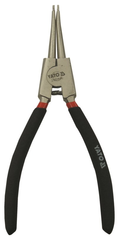 Yato Circlip Plier – External Straight Yato Circlip Plier – External Straight
