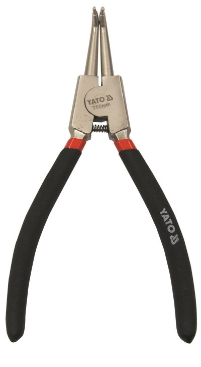 Yato Circlip Pliers – External Bent Yato Circlip Pliers – External Bent
