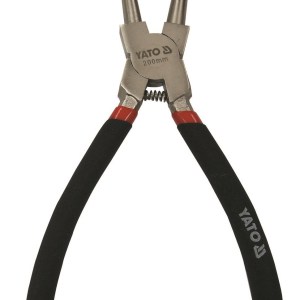 Yato Circlip Pliers – Internal Straight Yato Circlip Pliers – Internal Straight