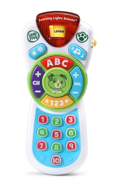 Leapfrog Scout’S Learning Lights Remote Leapfrog Scout’S Learning Lights Remote