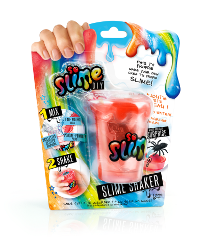 Slimer Shaker 1Pack For Boys Slimer Shaker 1Pack For Boys