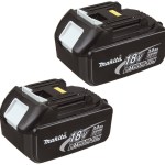 Makita – BULK Battery Combo – BL1830 3.0AH 18V Li-Ion Batteries (2 Pack) Makita – BULK Battery Combo – BL1830 3.0AH 18V Li-Ion Batteries (2 Pack)
