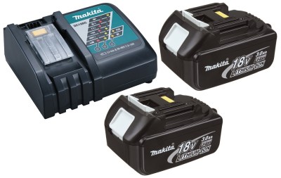 Makita MEGA Combo Kit – 2 x Batteries and 1 x Fast Charger Combo Set Makita MEGA Combo Kit – 2 x Batteries and 1 x Fast Charger Combo Set
