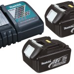 Makita MEGA Combo Kit – 2 x Batteries and 1 x Fast Charger Combo Set Makita MEGA Combo Kit – 2 x Batteries and 1 x Fast Charger Combo Set