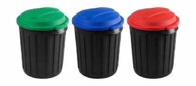 60L Plastic Recycle Refuse Bins 60L Plastic Recycle Refuse Bins