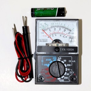 Xtreme Living Pocket Sized Tester – AC/DC Xtreme Living Pocket Sized Tester – AC/DC