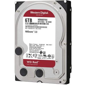 WD Red 6TB SATA3 NAS Hard Drive WD Red 6TB SATA3 NAS Hard Drive