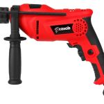 Casals – 810W Impact Drill Red With Variable Speed 13mm Casals – 810W Impact Drill Red With Variable Speed 13mm